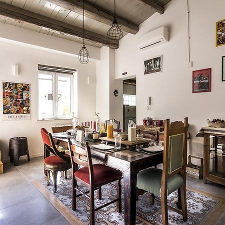 Ad Hoc Rooms Палермо Экстерьер фото