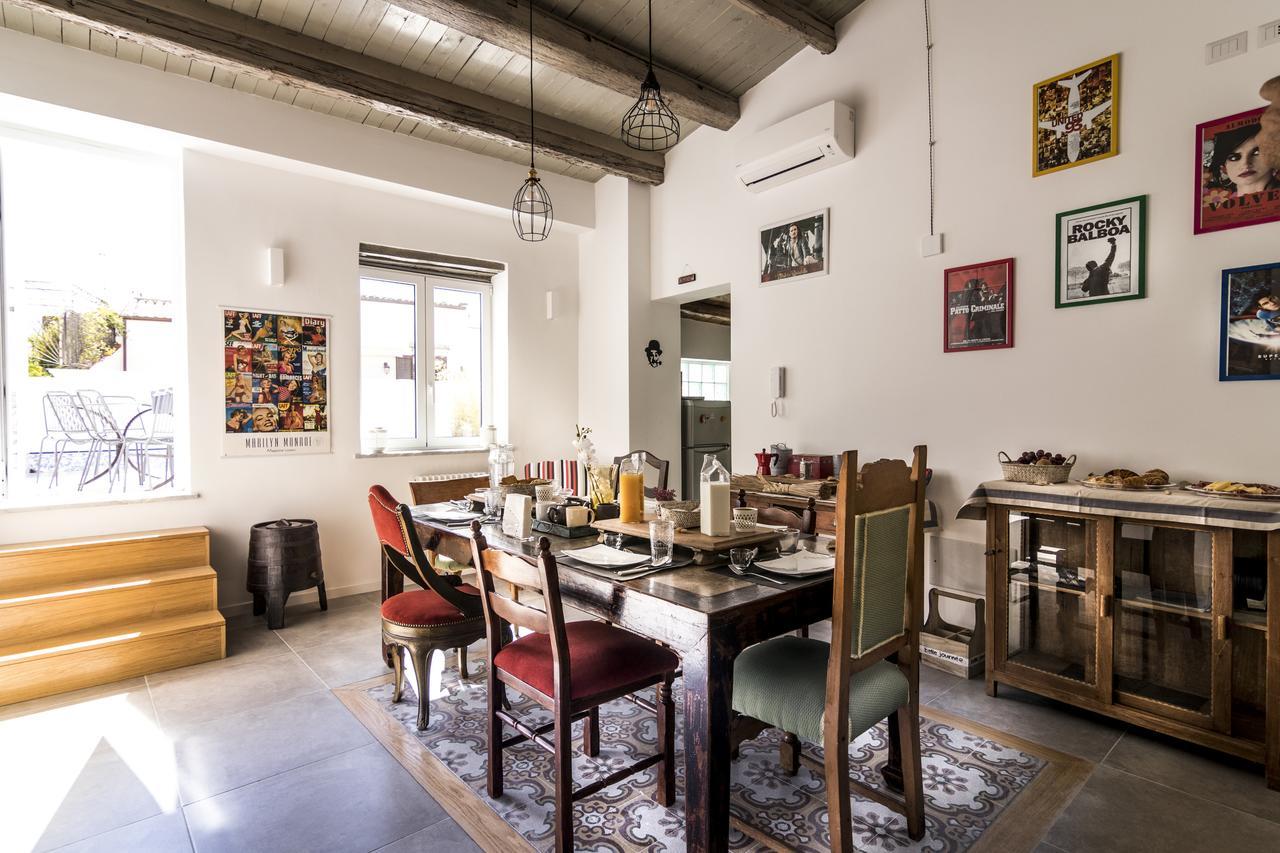Ad Hoc Rooms Палермо Экстерьер фото