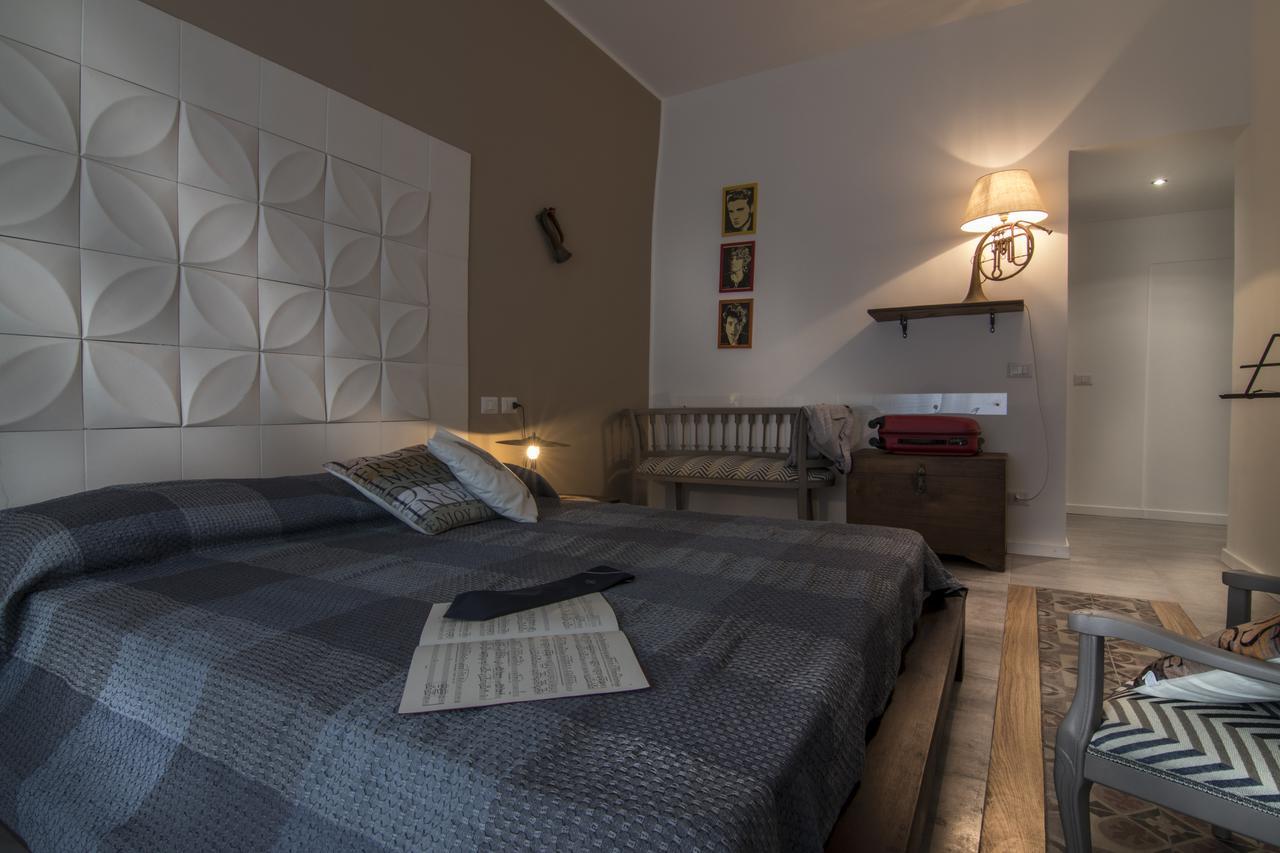 Ad Hoc Rooms Палермо Экстерьер фото