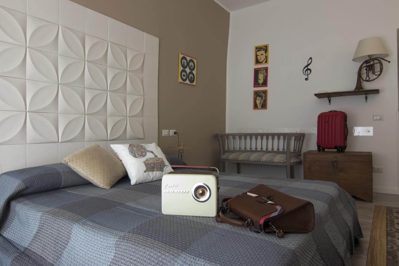 Ad Hoc Rooms Палермо Экстерьер фото
