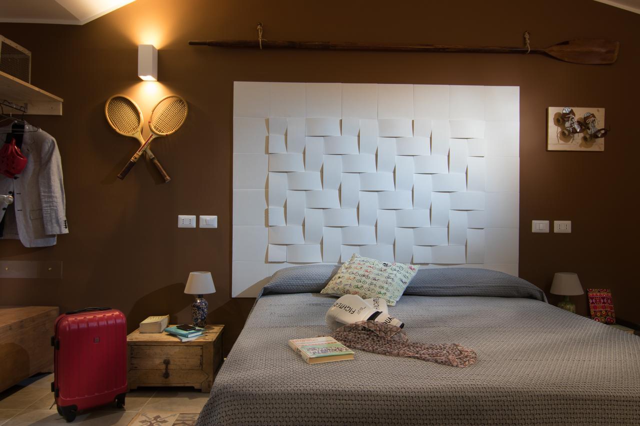 Ad Hoc Rooms Палермо Экстерьер фото