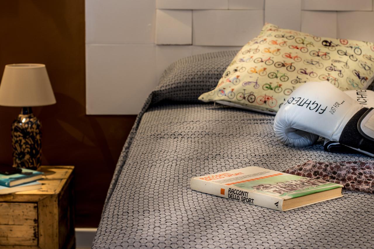 Ad Hoc Rooms Палермо Экстерьер фото