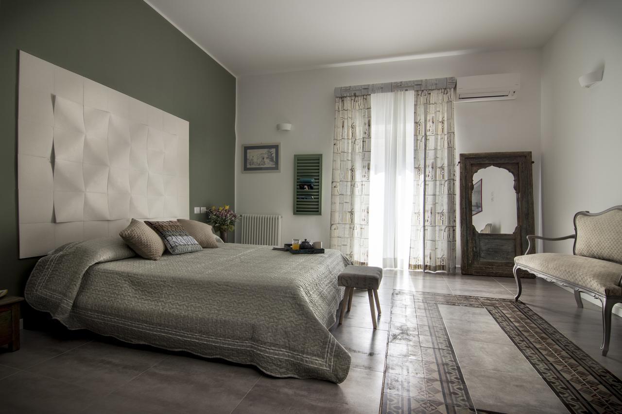 Ad Hoc Rooms Палермо Экстерьер фото