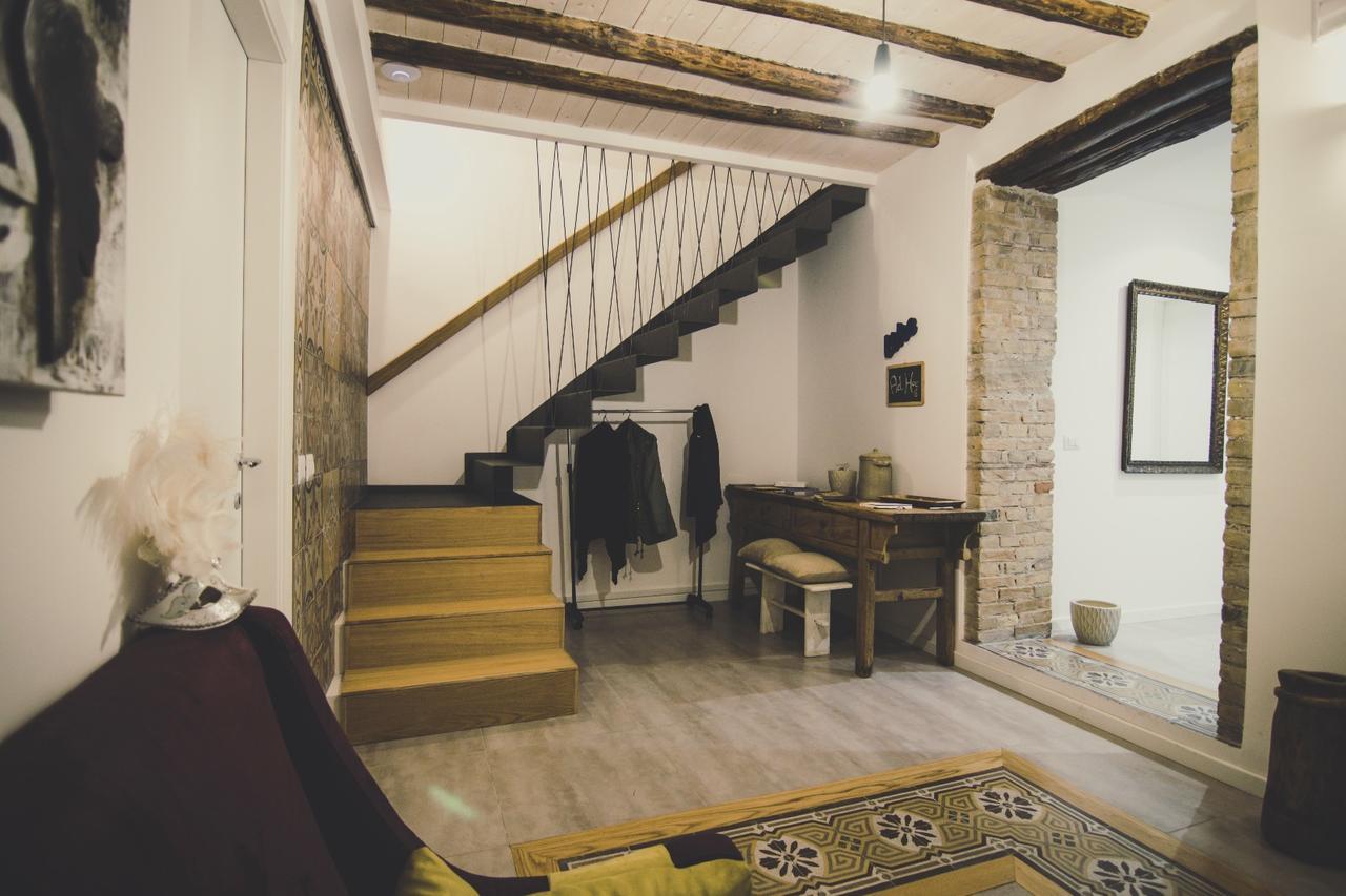 Ad Hoc Rooms Палермо Экстерьер фото