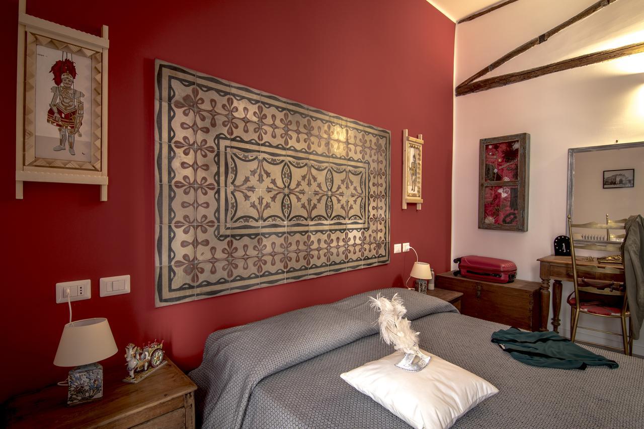 Ad Hoc Rooms Палермо Экстерьер фото