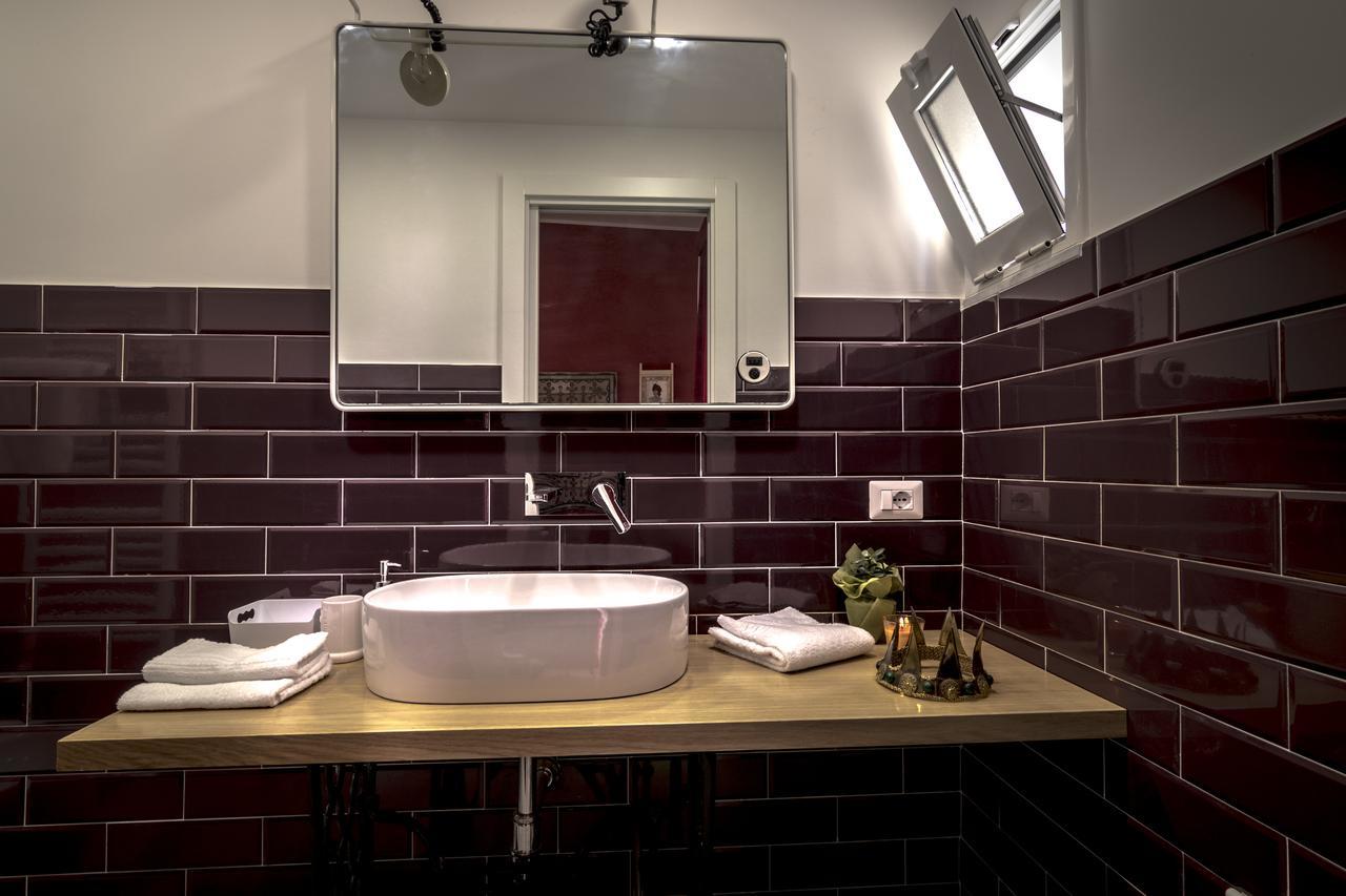 Ad Hoc Rooms Палермо Экстерьер фото